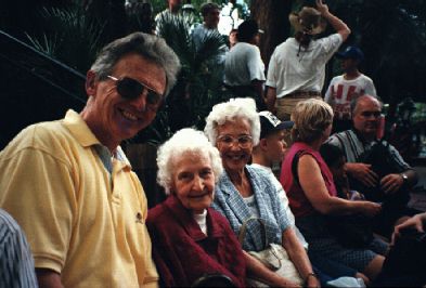 Preparing for the Riverwalk Tour.